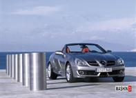 بنز-SLK-2005-2011